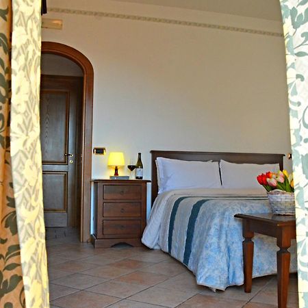 Agriturismo Il Pettirosso Agerola Bagian luar foto