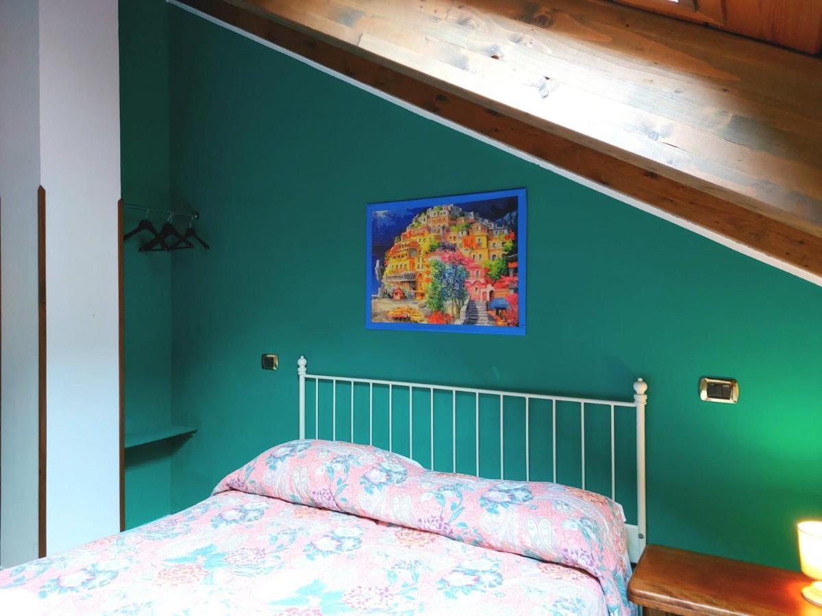 Agriturismo Il Pettirosso Agerola Bagian luar foto