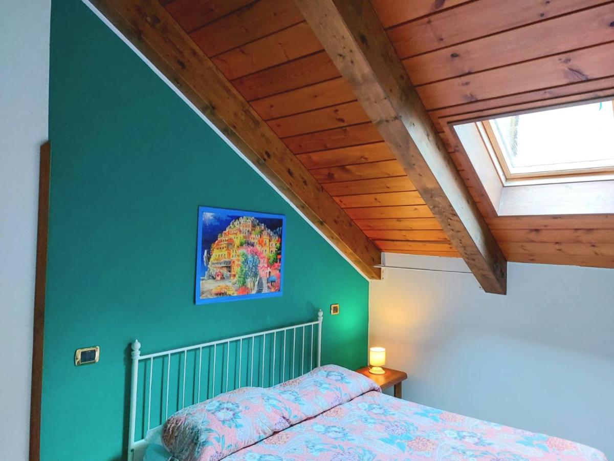 Agriturismo Il Pettirosso Agerola Bagian luar foto