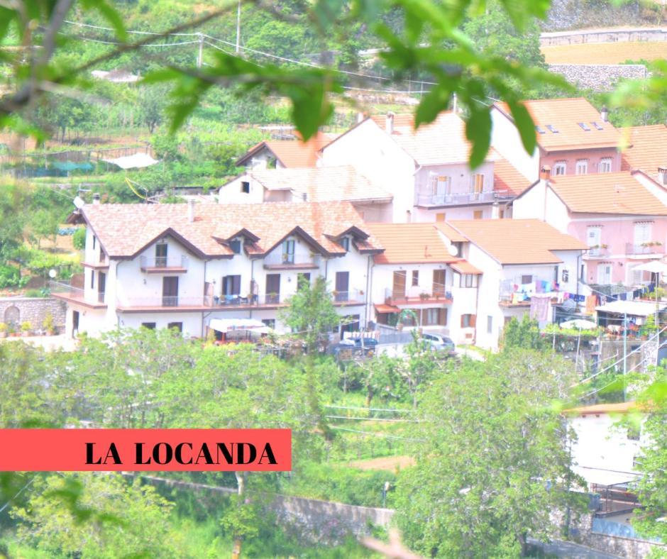 Agriturismo Il Pettirosso Agerola Bagian luar foto