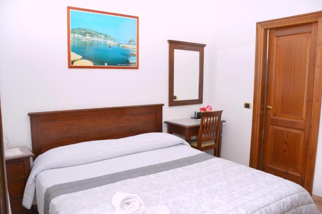 Agriturismo Il Pettirosso Agerola Bagian luar foto